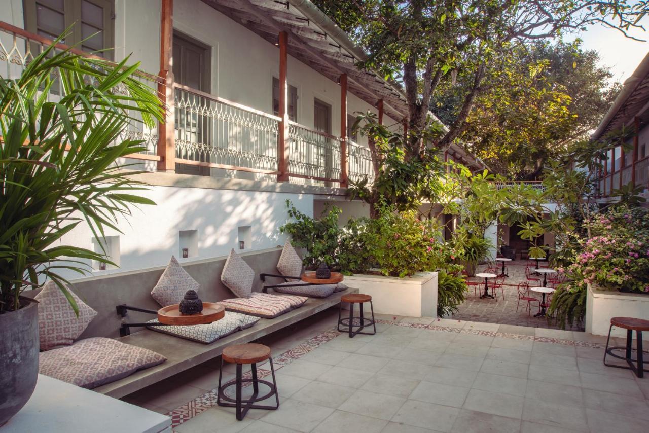 Fort Bazaar Galle Exterior photo