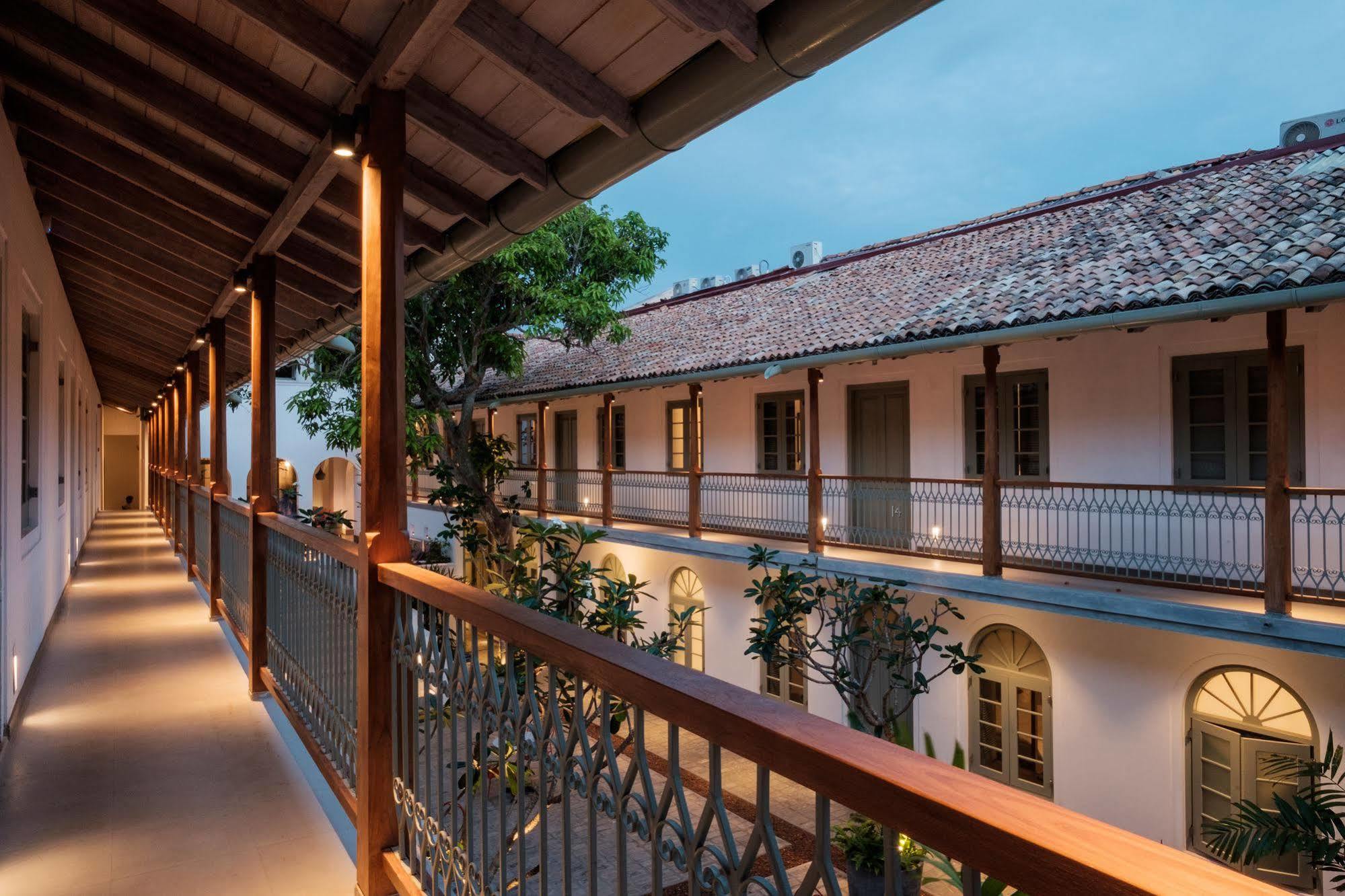 Fort Bazaar Galle Exterior photo